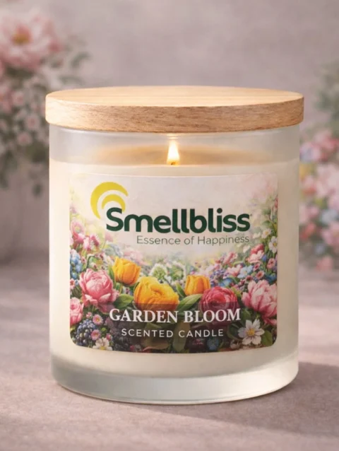 Garden Bloom – Scented Candle