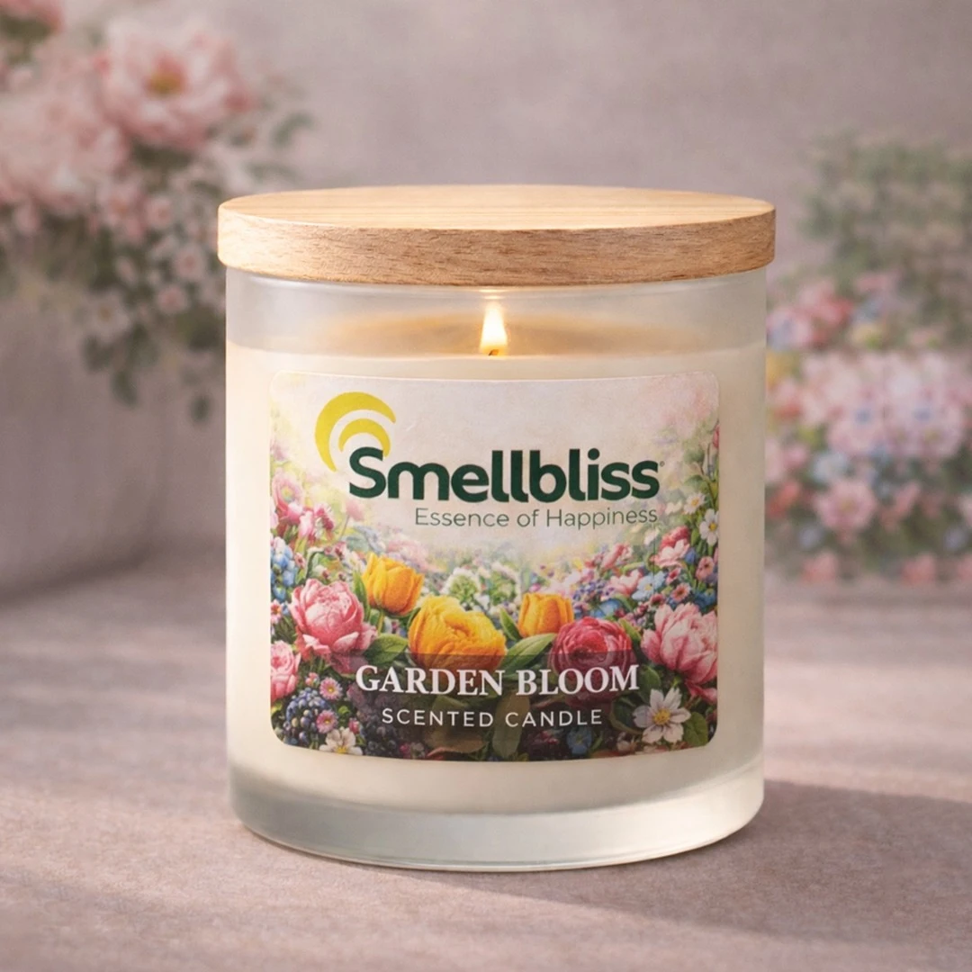 Garden Bloom – Scented Candle