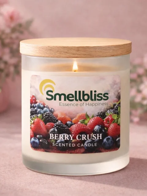Berry Crush – Scented Candle