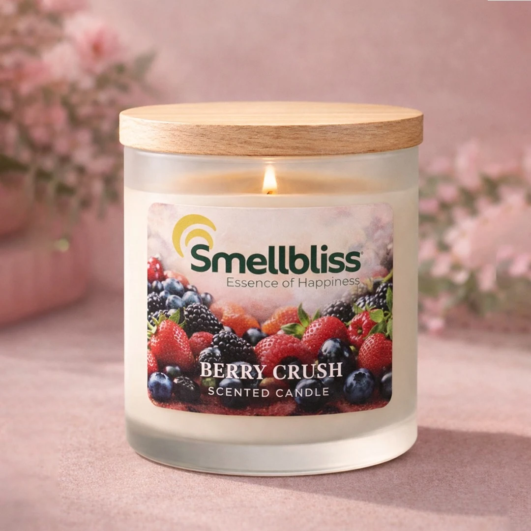 Berry Crush – Scented Candle