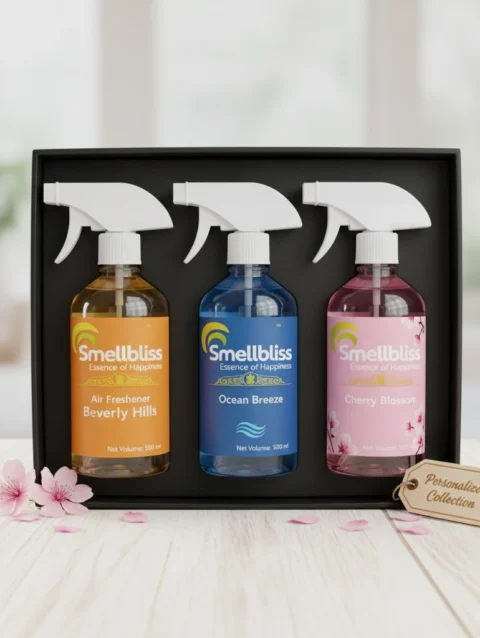 Air Freshner Combo 3 Pcs