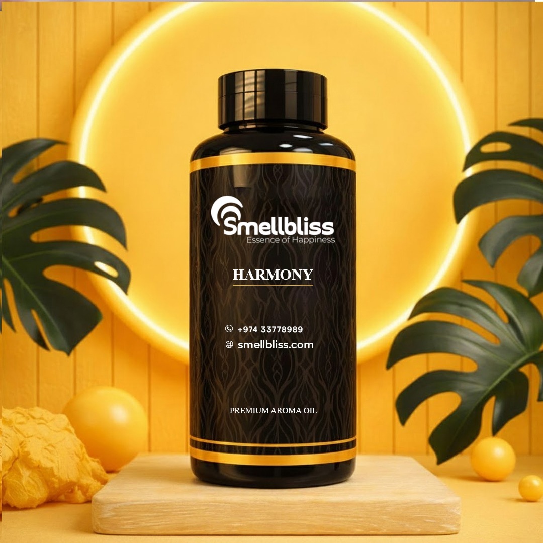 Essential oils fragrance