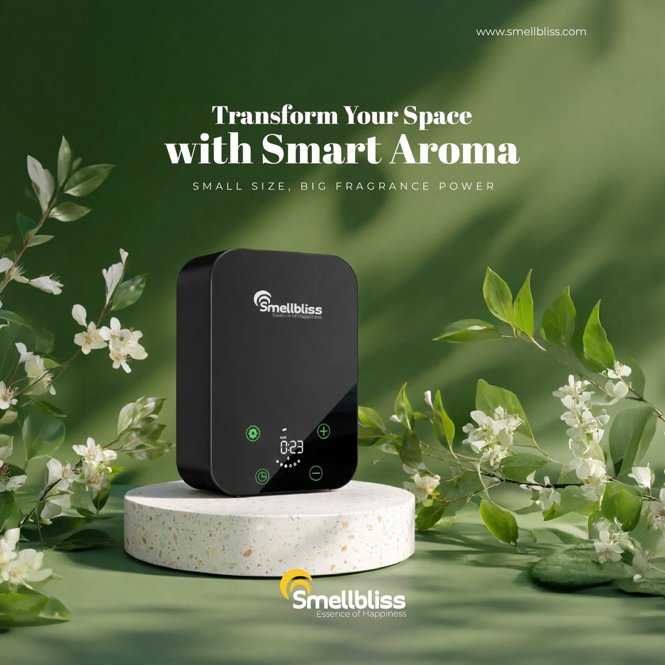 Best aroma air diffuser