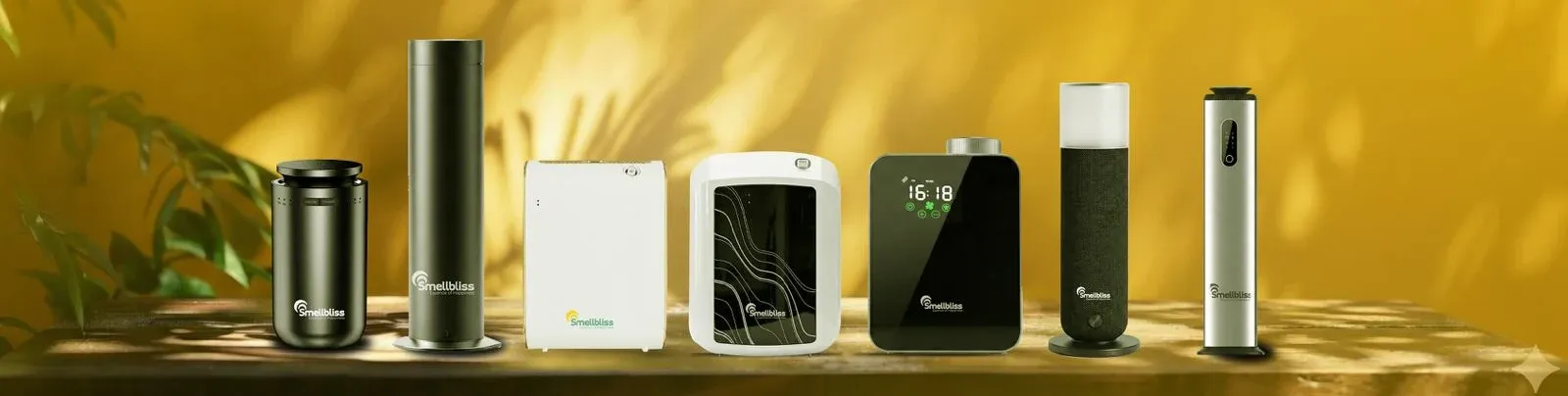 scent diffuser company in Qatar