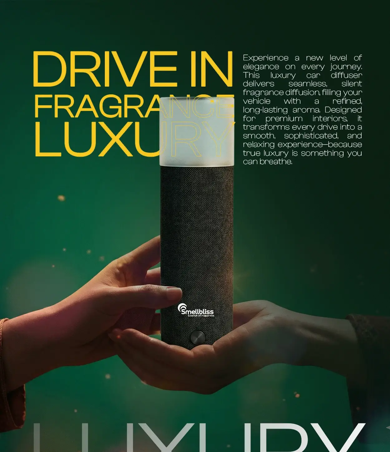 scent diffuser company in Qatar