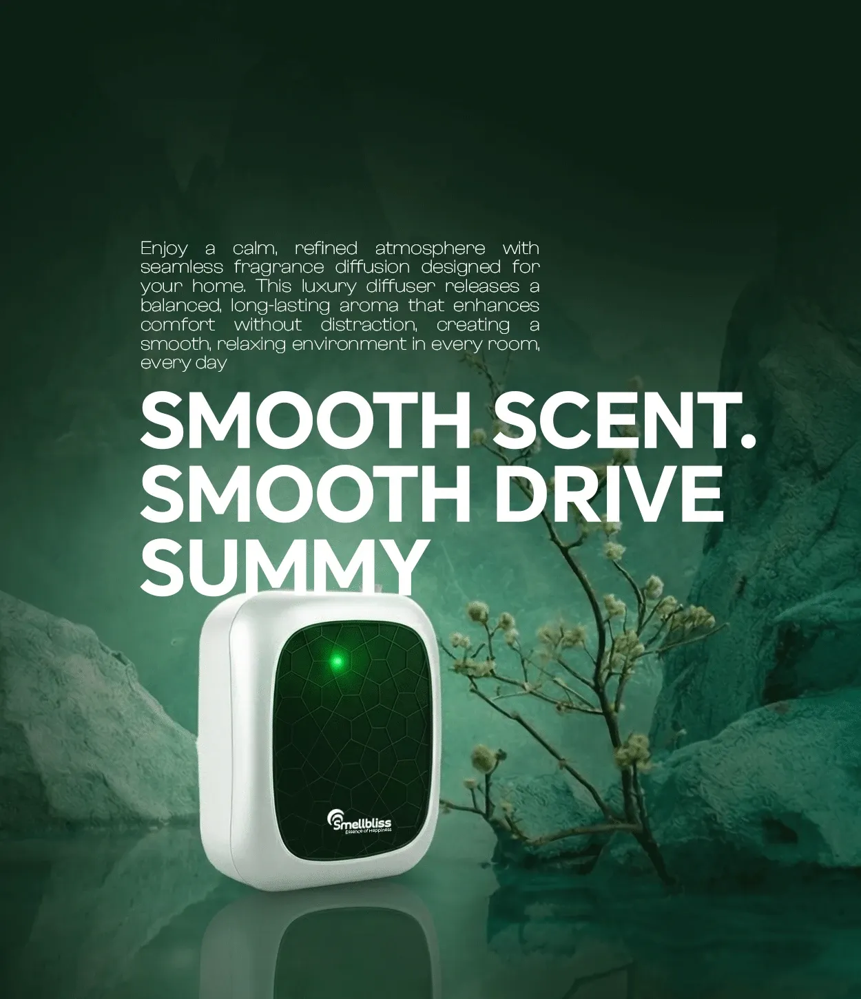 scent diffuser company in Qatar