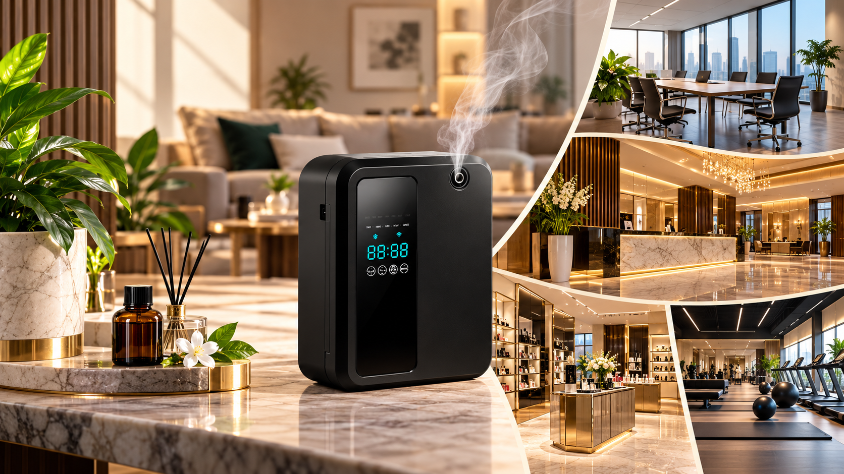 scent diffuser in Qatar