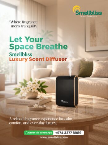 Best Scent Diffuser in Qatar